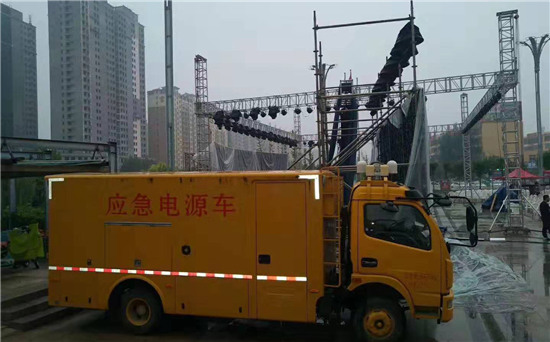 西流河镇300KW发电机出租