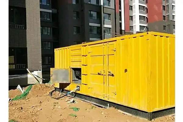 西流河镇300kw 柴油发电机组的功率因数可以调整吗？