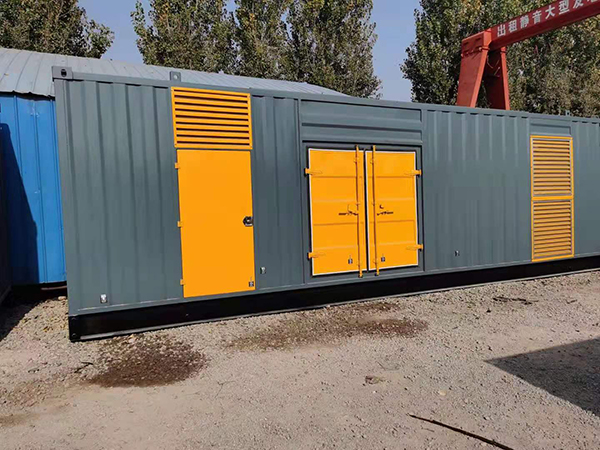 西流河镇300kw 柴油发电机组用多大的空气开关？
