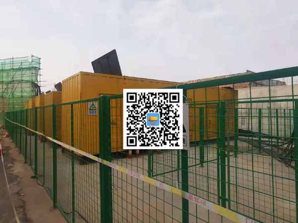 西流河镇出租发电机