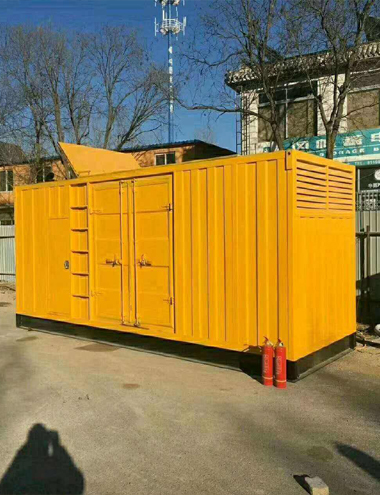西流河镇发电机租赁-必须的操作注意事项