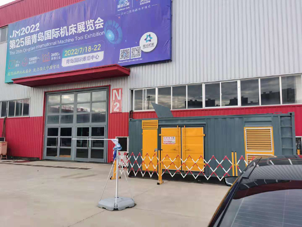 西流河镇发电车出租-我国柴油机发电机组行业引领动力行业发展,前景广阔