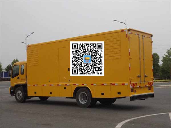 西流河镇发电车出租-柴油发电机和UPS的协作、选型