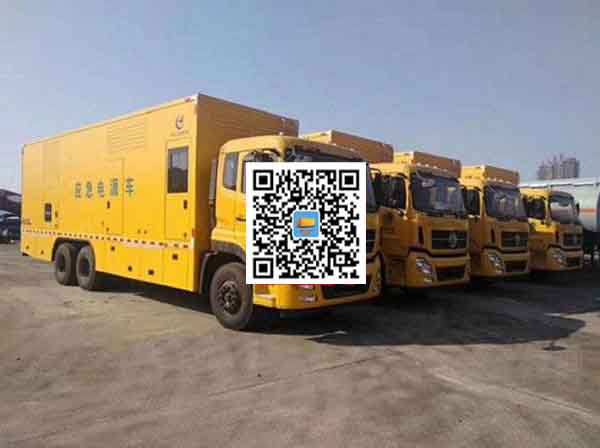 西流河镇出租发电车-怎样确保潍柴发电机组的质量