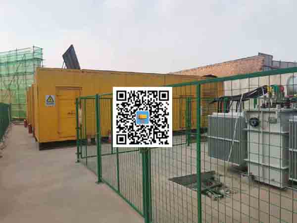 西流河镇发电机组的社会应用有哪些
