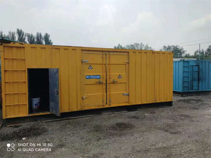 西流河镇200KW柴油发电机组需要配备什么型号的电缆线？