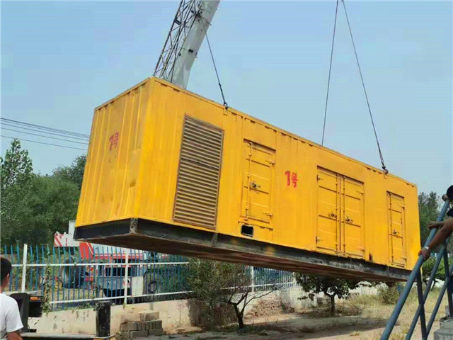西流河镇300KW柴油发电机组油耗是多少?
