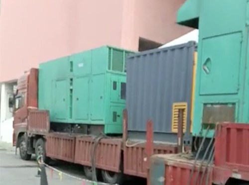 西流河镇柴油发电机的功率因数一般是多少?