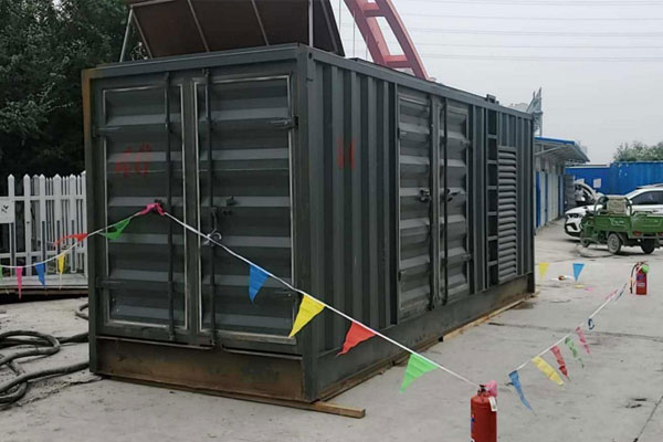 西流河镇发电机租赁空气滤清器多久更换一次?
