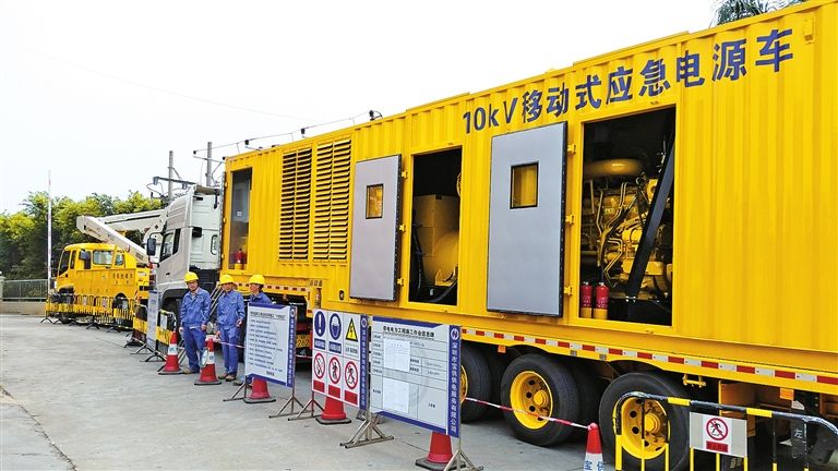 西流河镇发电机组租赁在不同工业领域的具体应用场景有哪些？