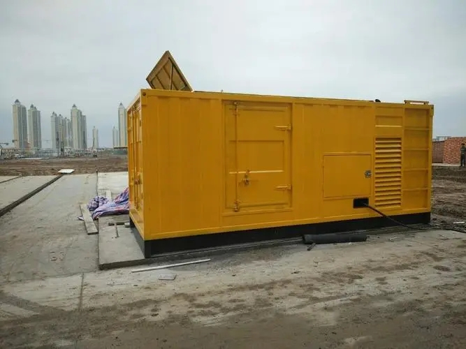 西流河镇如何降低200KW柴油发电机机组的油耗?