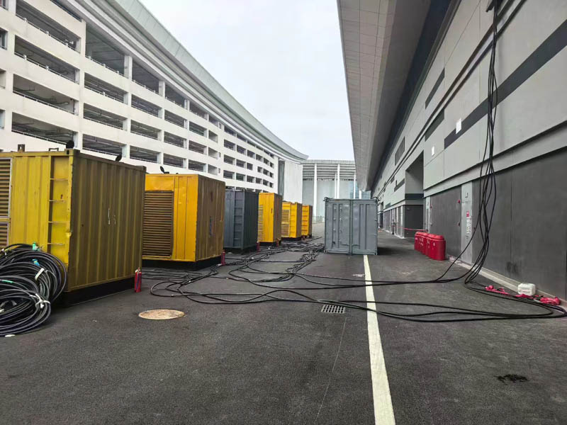 西流河镇冬季柴油发电机启动前需要做哪些准备工作？